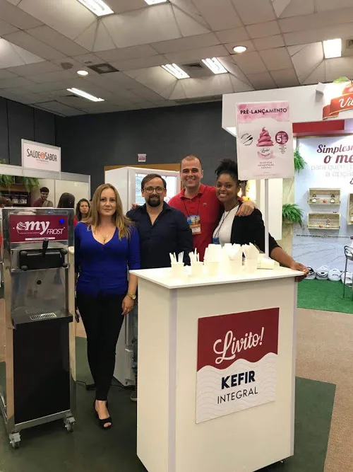 Maquina de Sorvete Expresso 100% Nacional