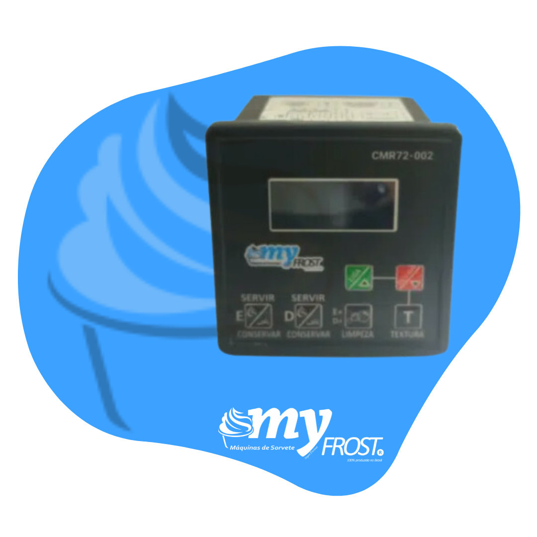 Clp Maquina De Sorvete - Exclusiva My Frost