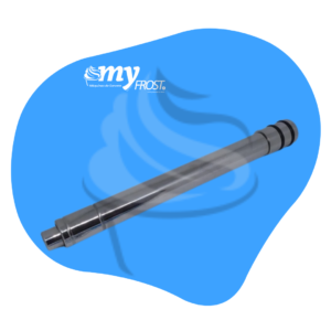 Dosador Inox Exclusivo My Frost