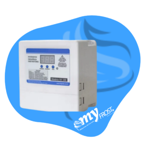 Inversor De Frequencia My Frost de 3cv 220v - 10a