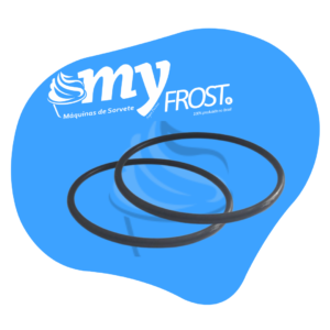 Vedação Cilindro My Frost - A 200 NOVA - P 386 UN