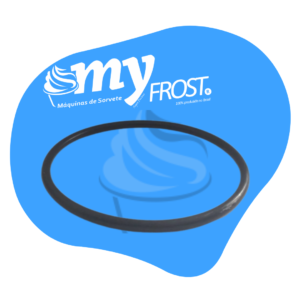 Vedação Cilindro My Frost - A 200 antiga e 3 Sabores
