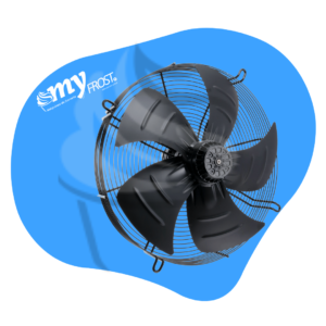 Motor Ventilador Exaustor My Frost