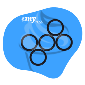 Vedações Oring's My Frost Máquinas - Pistões