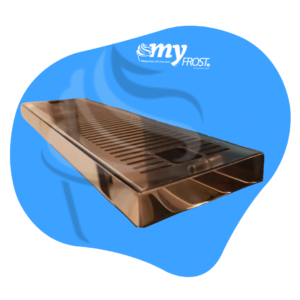 Pingadeira de Aço Inox - My Frost