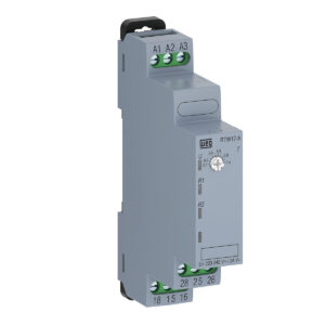 Rele de Tempo RTW17 WEG My Frost - Rele temporizador 220V 1-10s