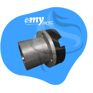 Cubo de Apoio Completo - My Frost