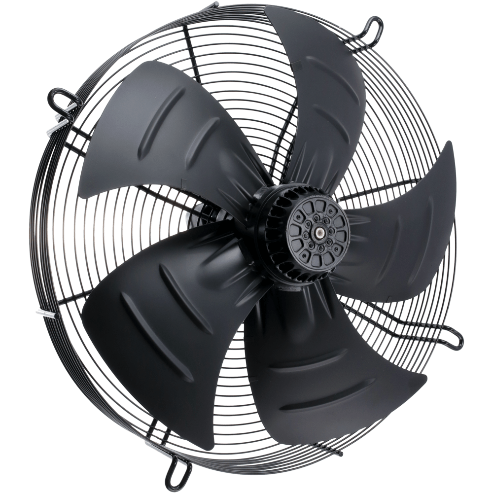 Motor Ventilador Exaustor Axial-300 mm