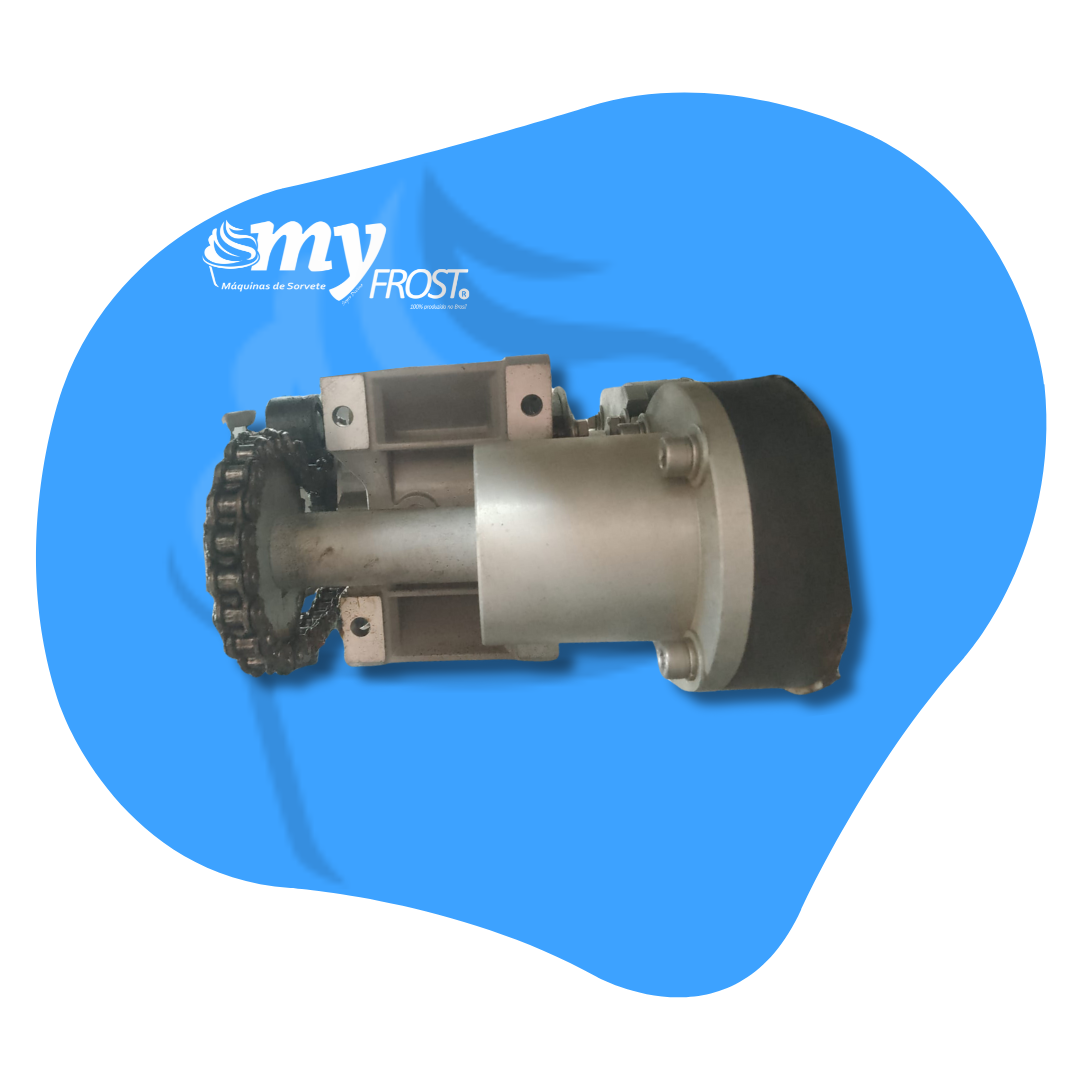 Apoio Mecânica - SLIM - P 313 - Top 200 - Top 300 Aniga - Prime 4.2