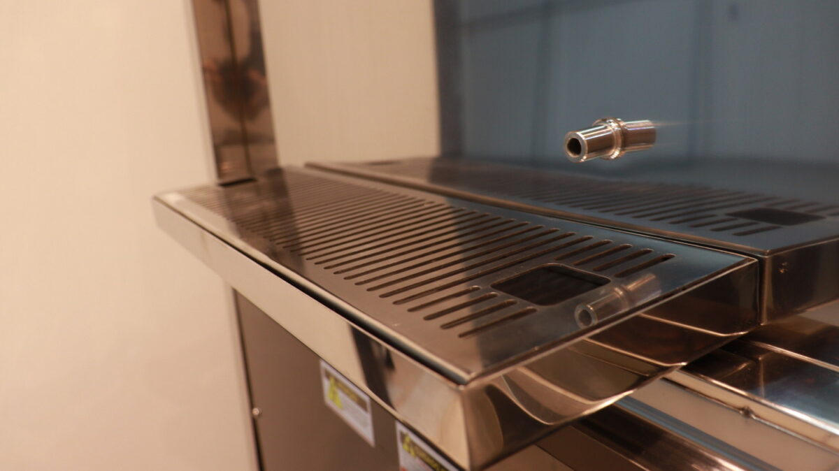 Pingadeira Inox/ Grande- My Frost