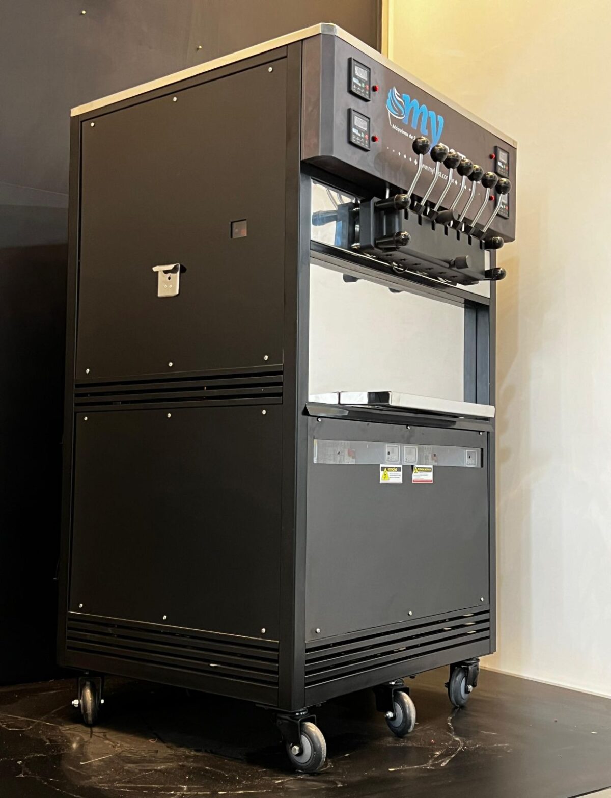 My Frost Prime 4.0-7 Sabores NOVA