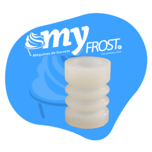 Sanfona - My Frost - Borracha Vedação Pá Agitadora